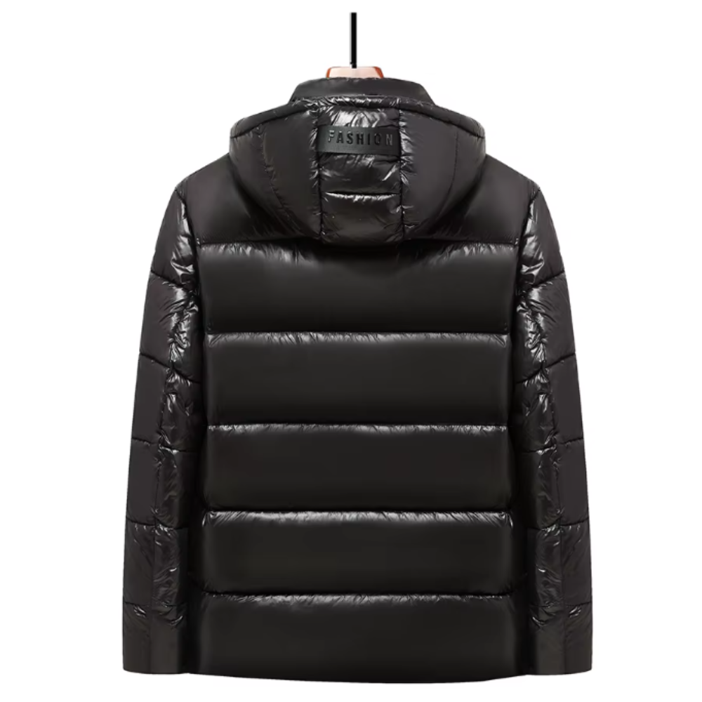 Elegantní Puffer Jacket