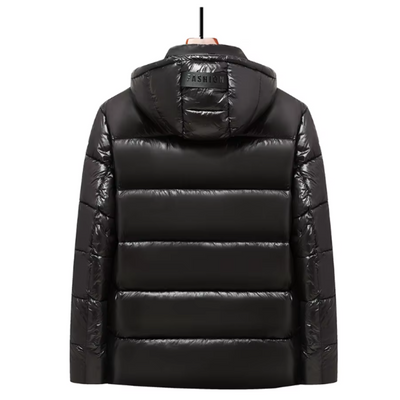 Elegantní Puffer Jacket