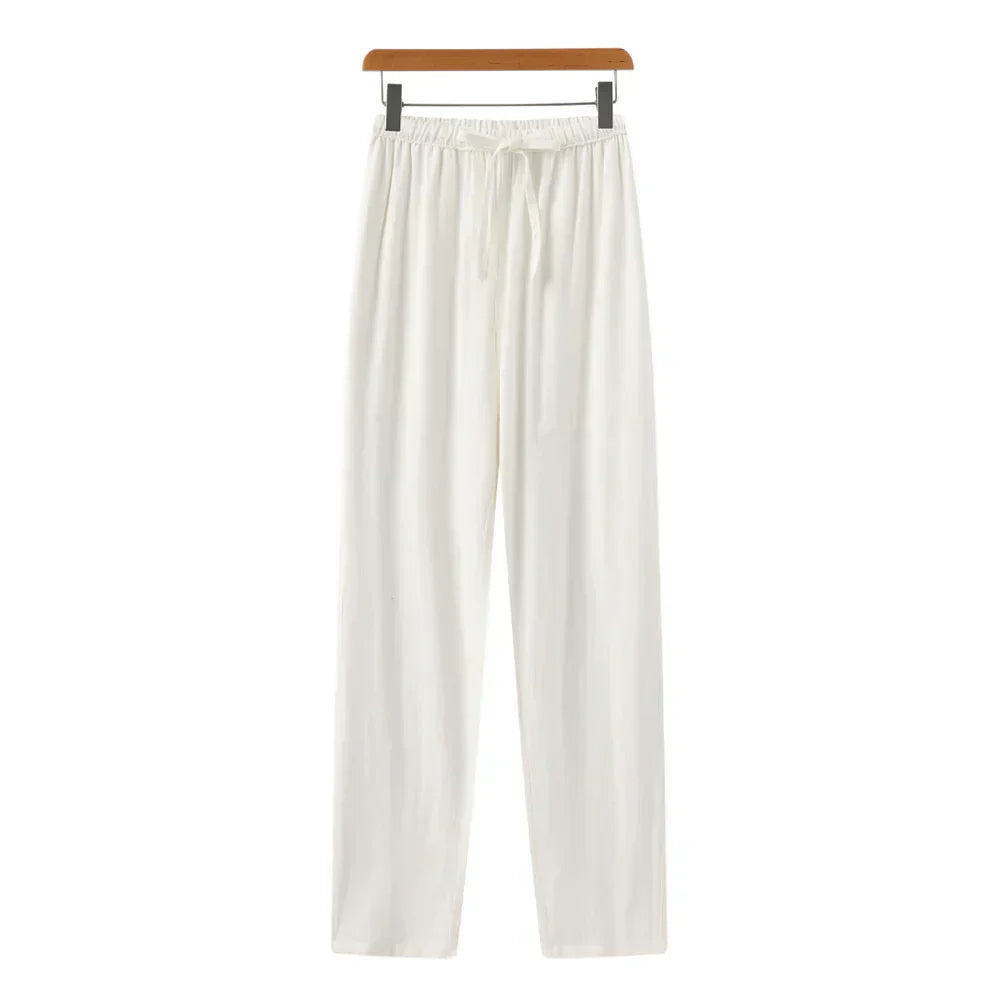 Marrakech - Linen Trousers
