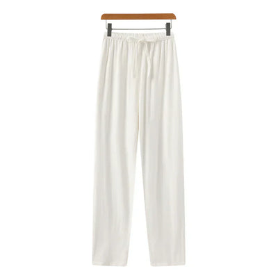 Marrakech - Linen Trousers