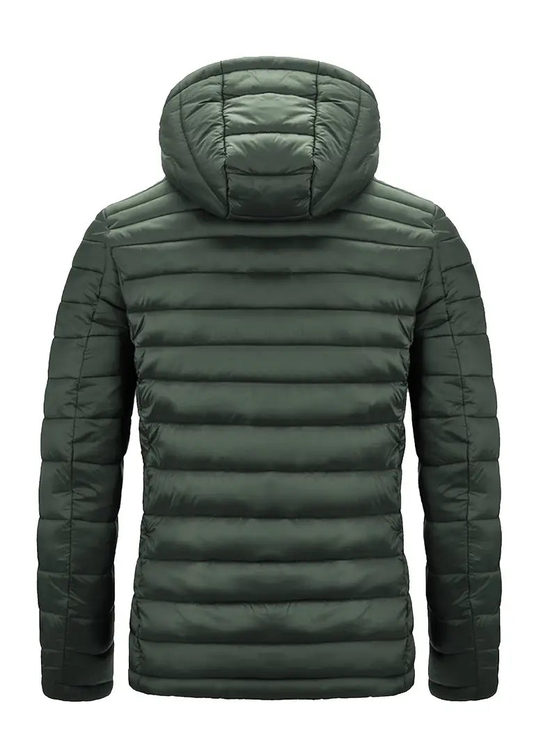 Elegantní Kapsáčová Bunda