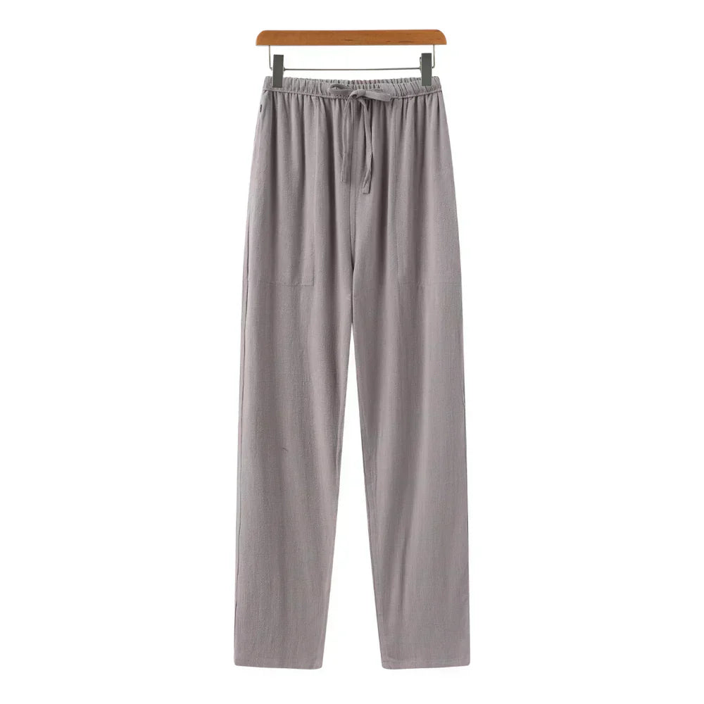 Marrakech - Linen Trousers