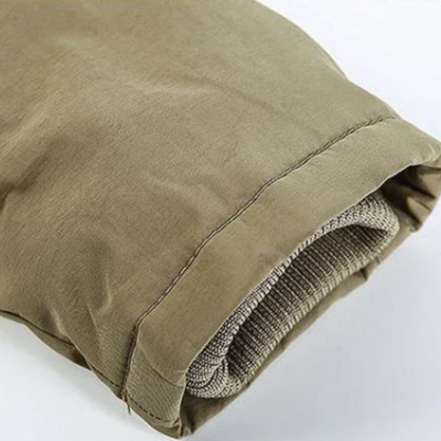 Prémiová zimní bunda s podšívkou