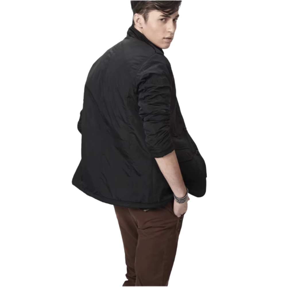 Elegantní větruodolná bunda