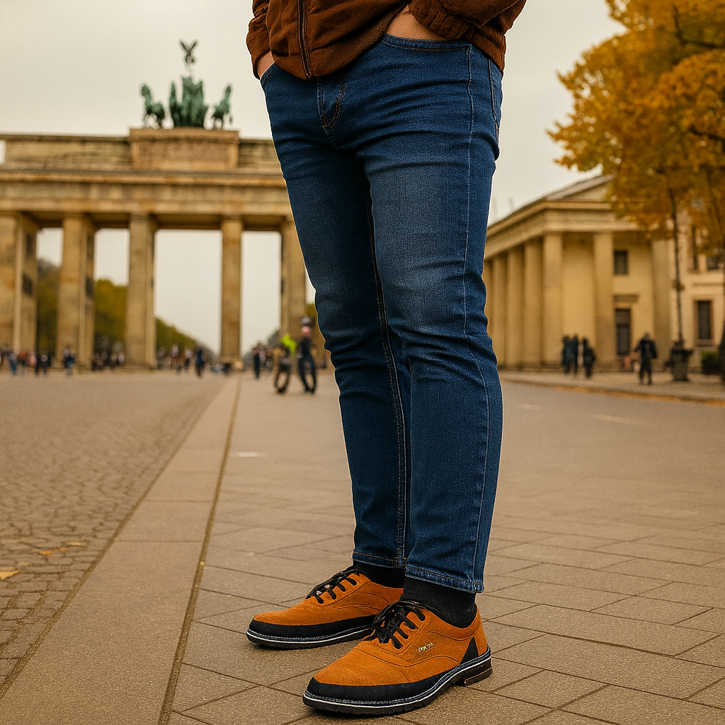 David | Tradičně vyráběné oxfordské boty vysoké kvality