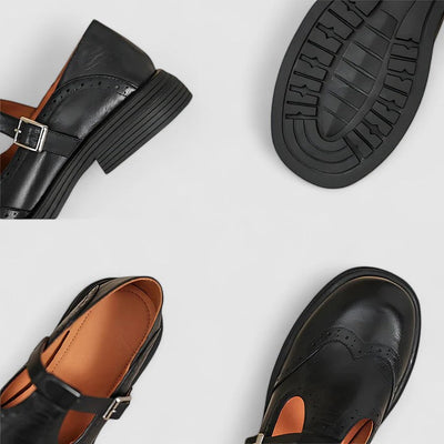 Louisa™ | Klasické Mary Jane boty