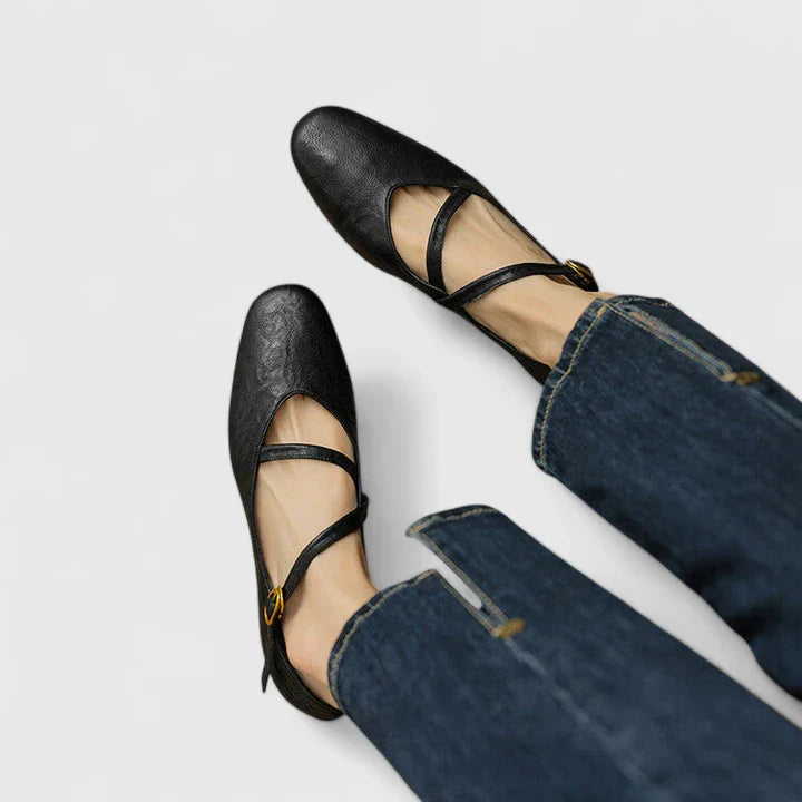 Kymberly | Ortopedické ploché boty