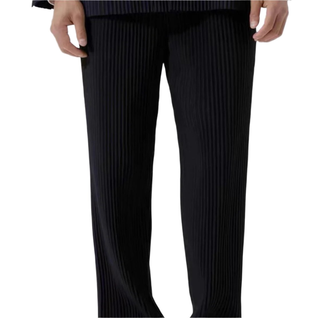 Kapsáčové kalhoty z měkkého bavlněného materiálu