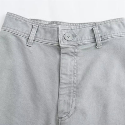 Henriette | Jean široké pastelové vysoké pasu