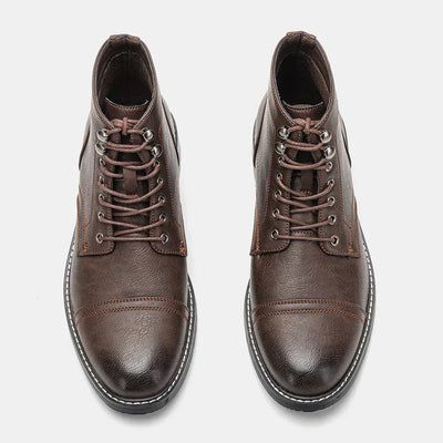 Keith | Vintage Derby Boty