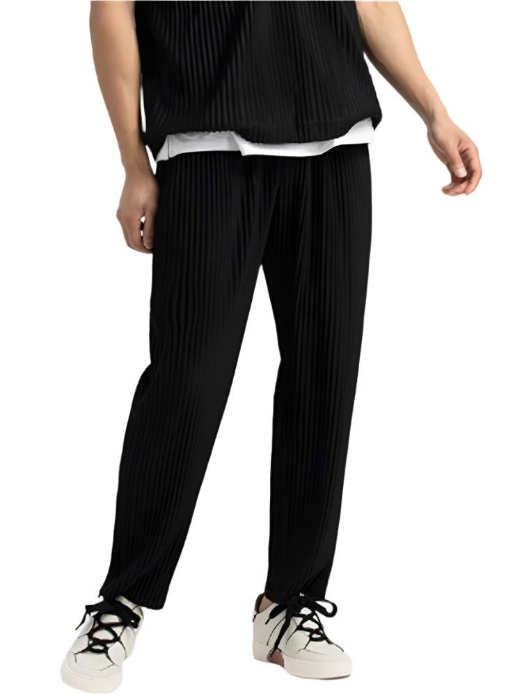 Kapsáčové kalhoty z měkkého bavlněného materiálu