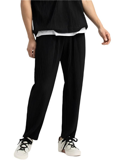 Kapsáčové kalhoty z měkkého bavlněného materiálu