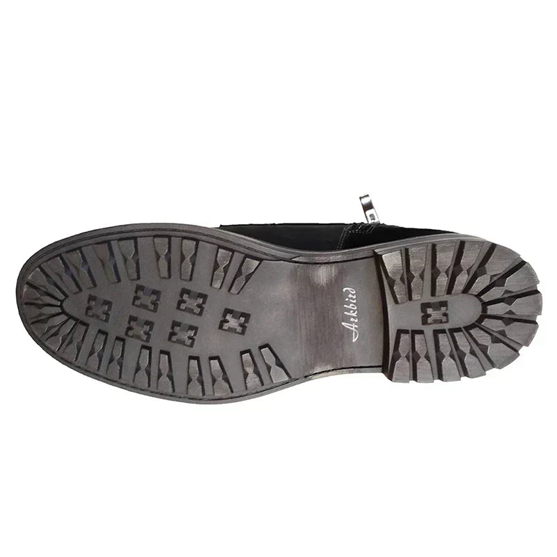 Colton | Prémiové kožené boty