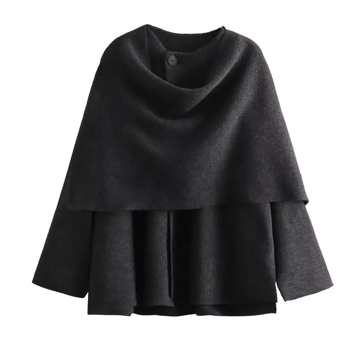 KALEIDE™ | ELEGANTNÍ KABÁT Z KVALITNÍHO MATERIÁLU