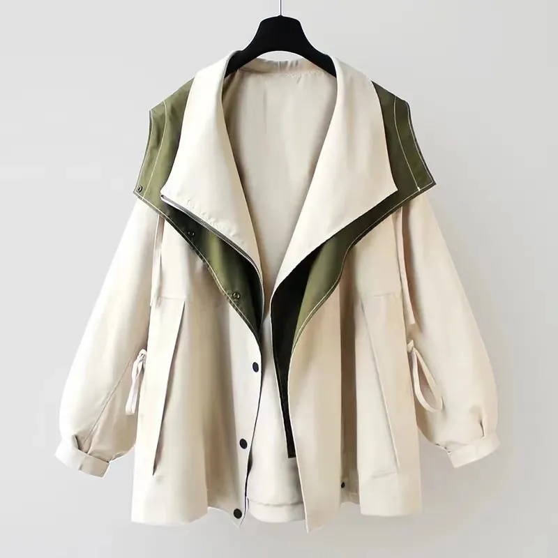 Giuliana™ | Elegantní Kabát