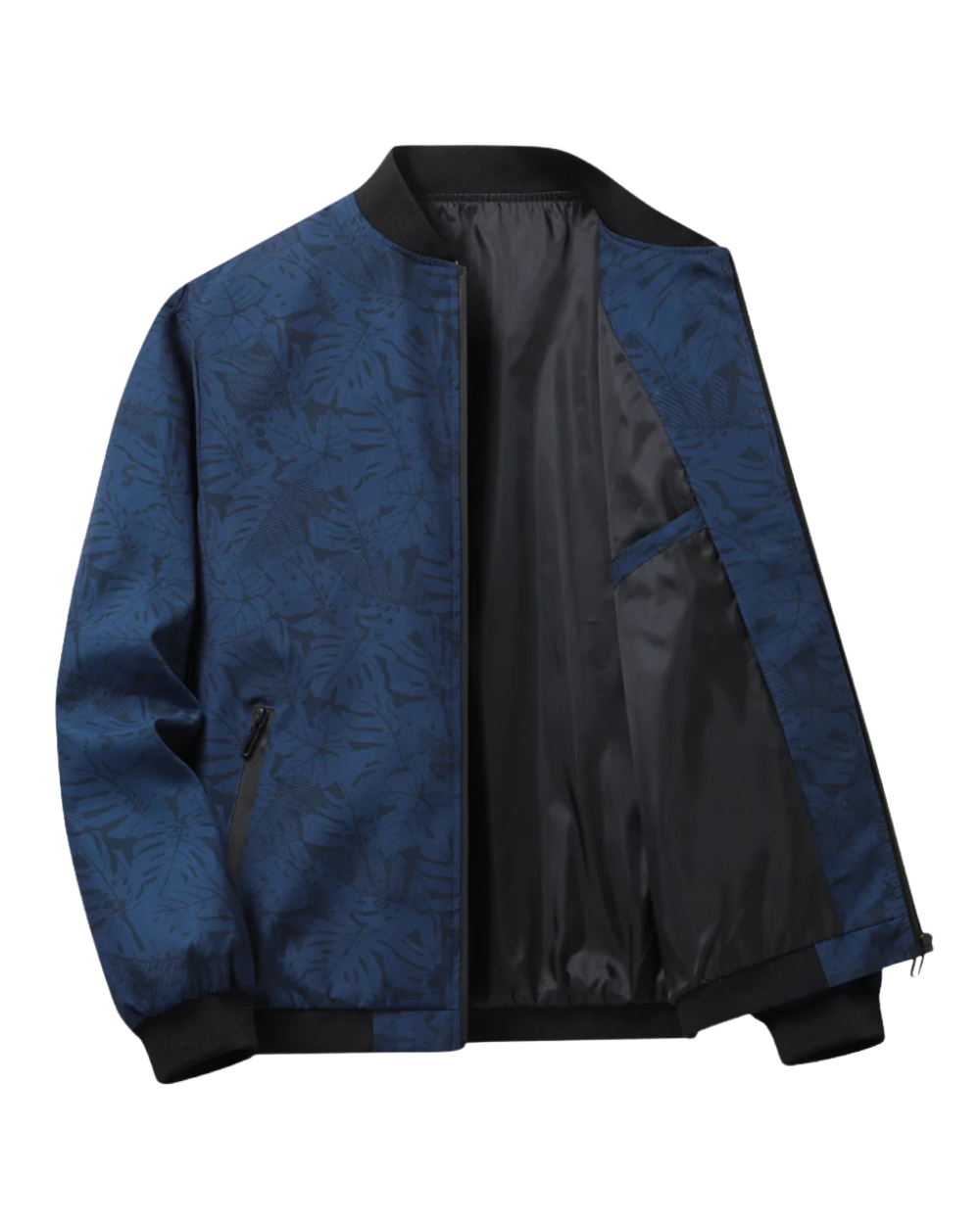 Elegantní pánská bomber bunda