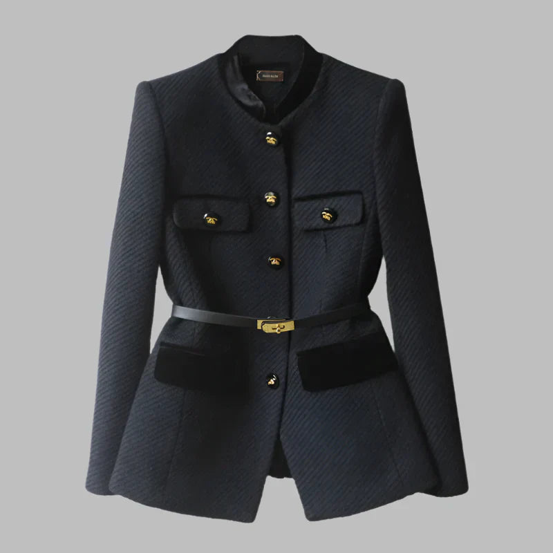 Fulvia™ | ELEGANTNÍ BLAZER S OBALOVÝM STŘIHEM