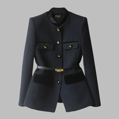 Fulvia™ | ELEGANTNÍ BLAZER S OBALOVÝM STŘIHEM