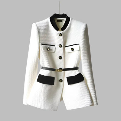 Fulvia™ | ELEGANTNÍ BLAZER S OBALOVÝM STŘIHEM