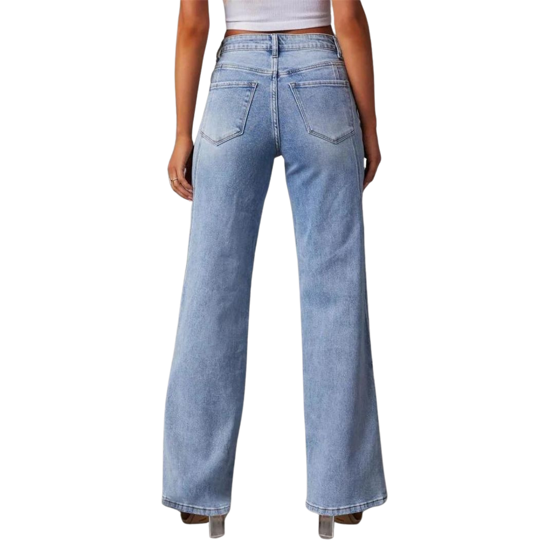 Isaure | Džínové Chytré pro Ženy