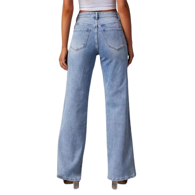 Isaure | Džínové Chytré pro Ženy