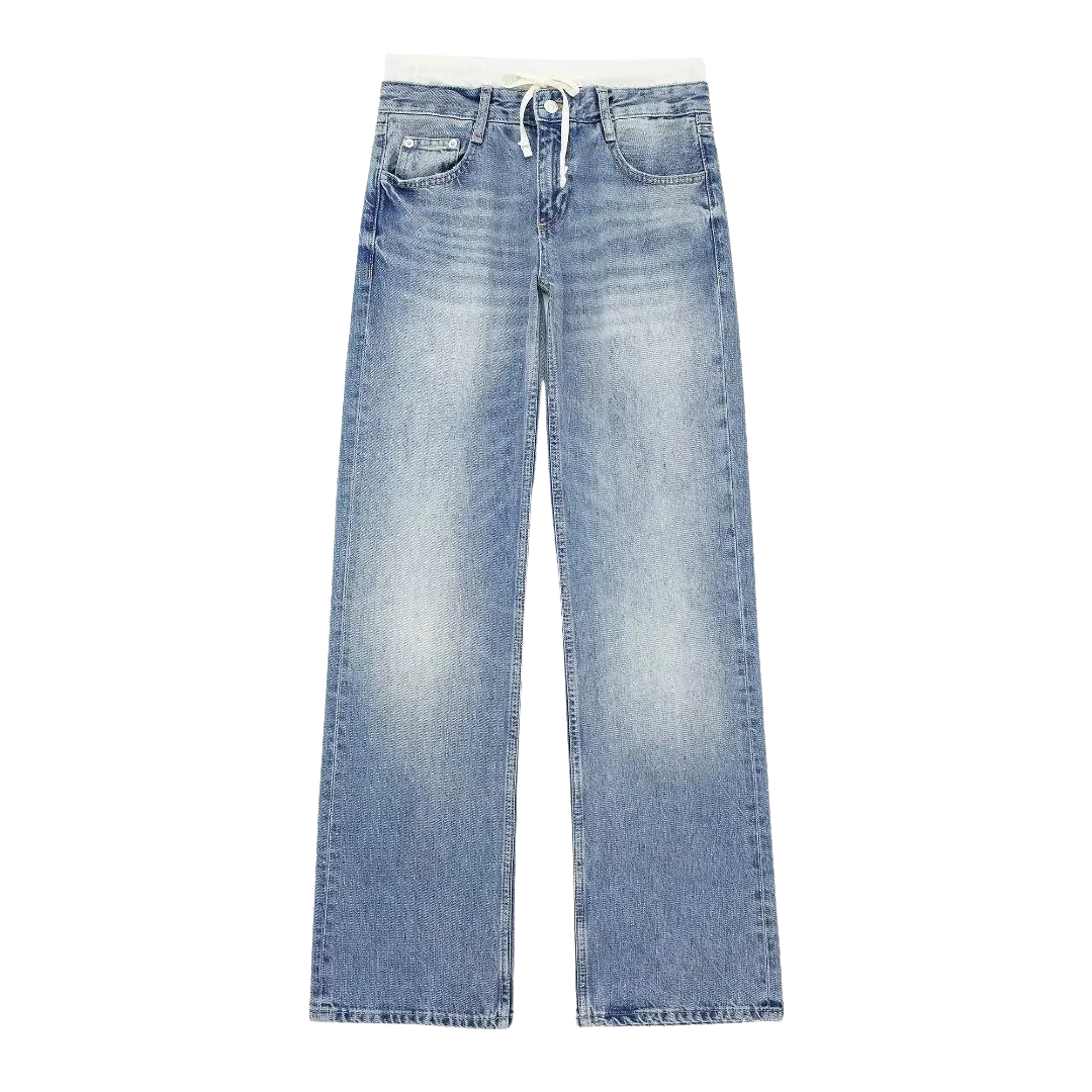 Gervaise | Rovné Džíny