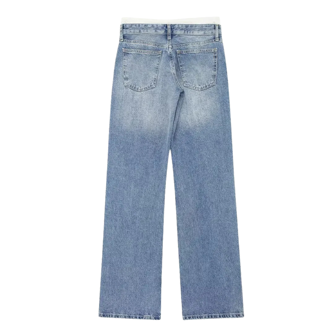 Gervaise | Rovné Džíny