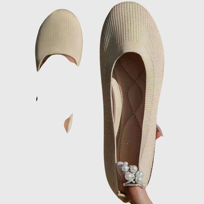 Mia™ - Protiskluzové prodyšné boty