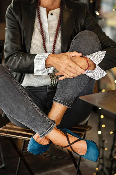 Amber | Elegantní střední podpatky