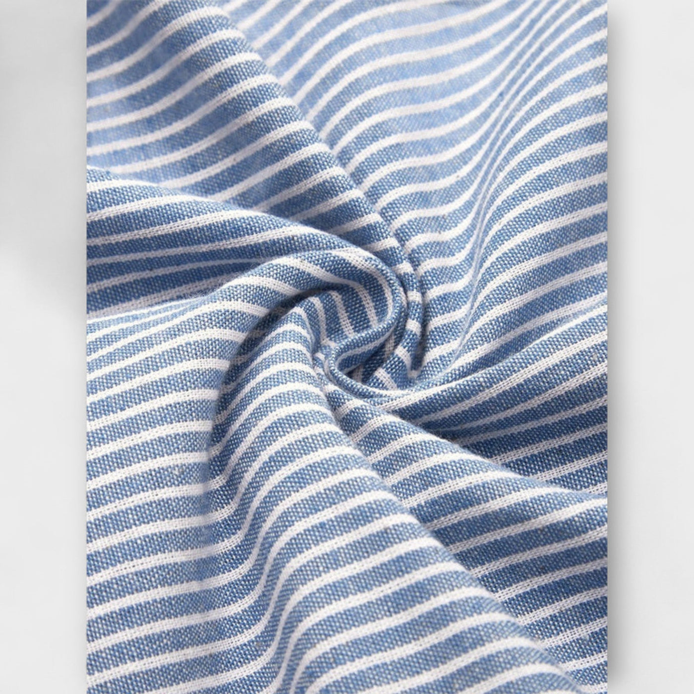 Luisa – Pruhované prémiové midi šaty