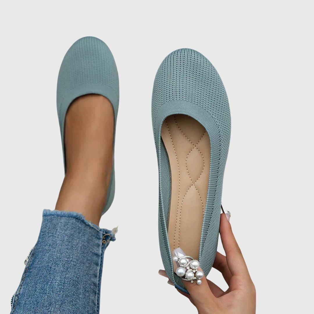 Mia™ - Protiskluzové prodyšné boty