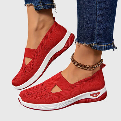 Emely™ | Ortopedické nazouvací boty