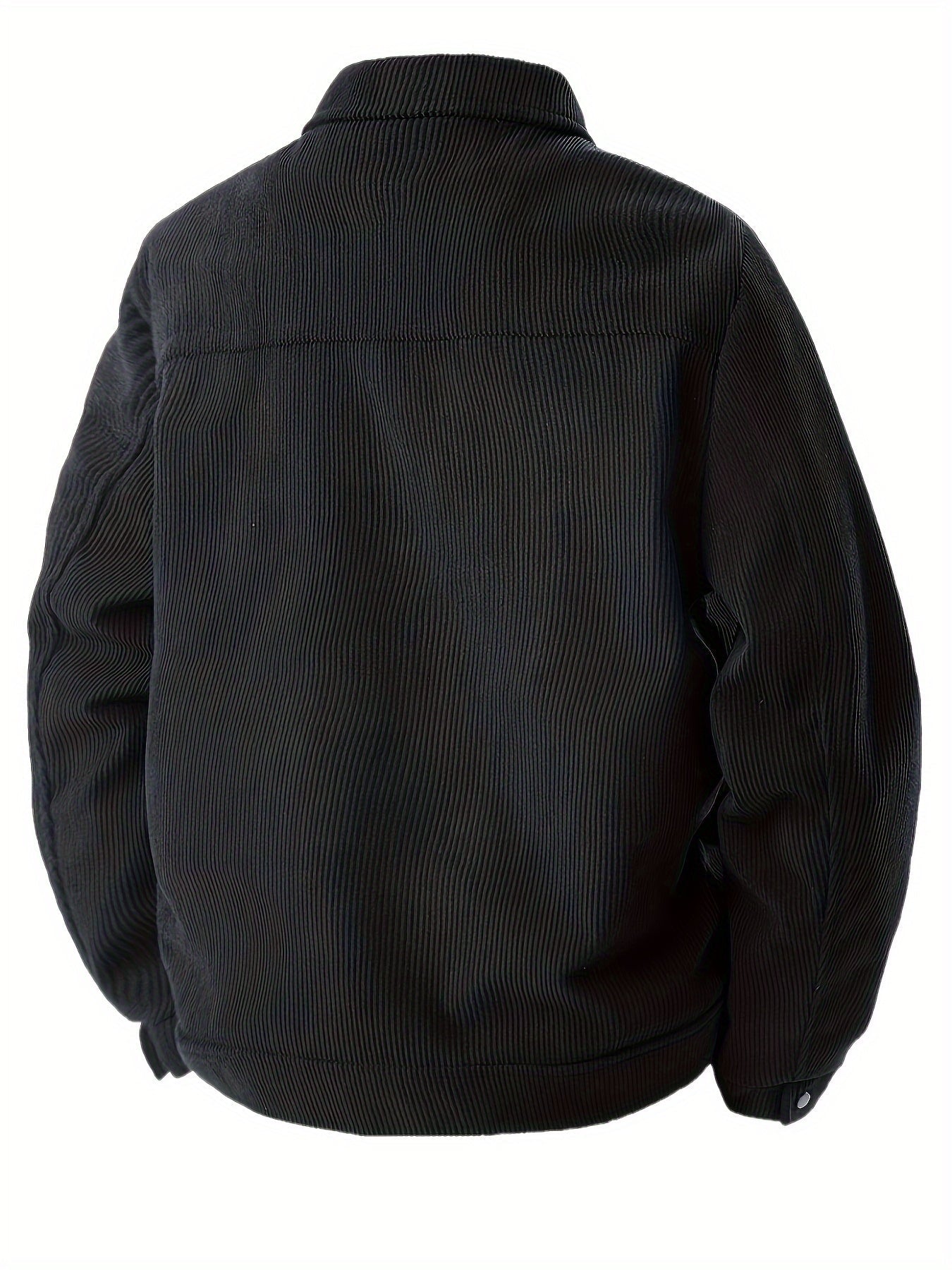 Elegantní kordurová bunda
