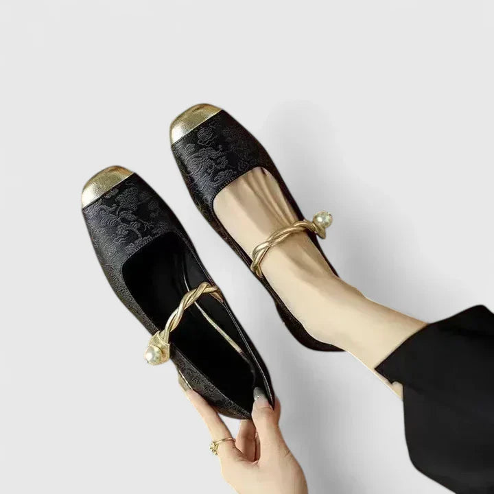 Oralyssia | Ortopedické Mary Jane boty