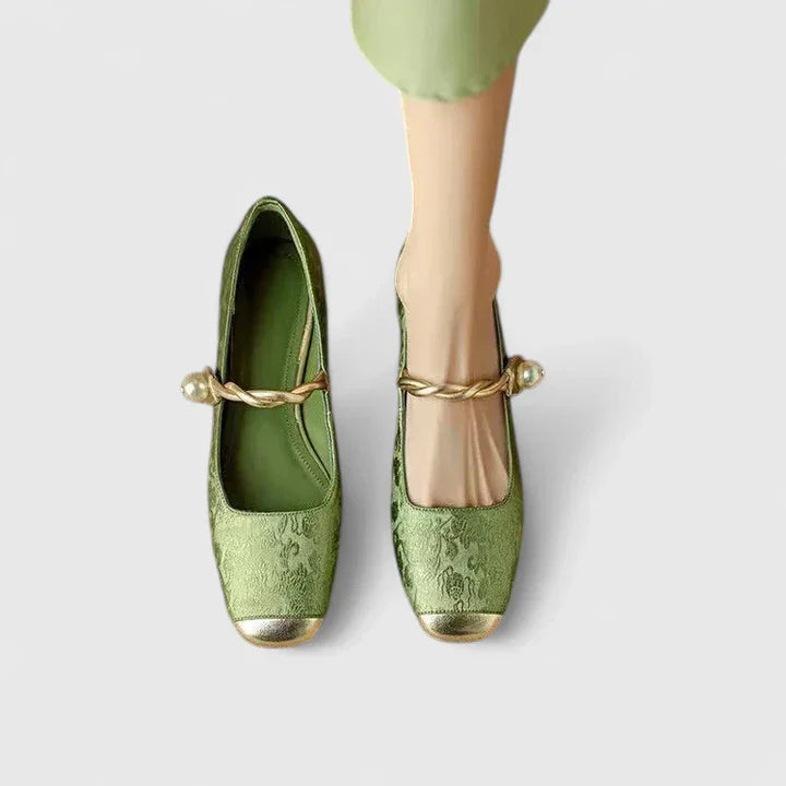 Oralyssia | Ortopedické Mary Jane boty