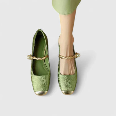 Oralyssia | Ortopedické Mary Jane boty