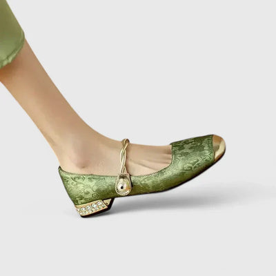 Oralyssia | Ortopedické Mary Jane boty