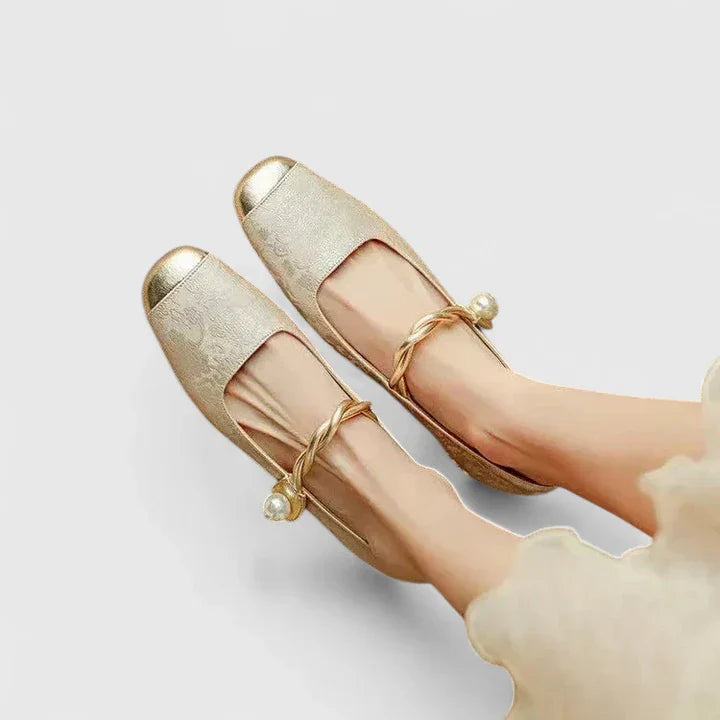 Oralyssia | Ortopedické Mary Jane boty