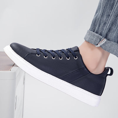 KRÁLOVSKÉ | KOŽENÉ TENISKY