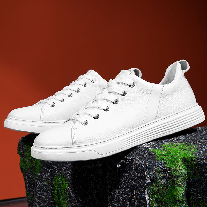 KRÁLOVSKÉ | KOŽENÉ TENISKY