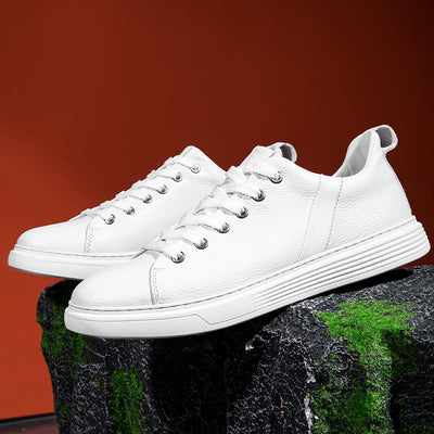 KRÁLOVSKÉ | KOŽENÉ TENISKY