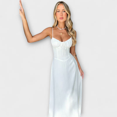 Alanis - Šaty midi délky