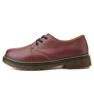 Martens | Elegantní krátké boty