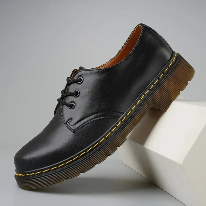 Martens | Elegantní krátké boty