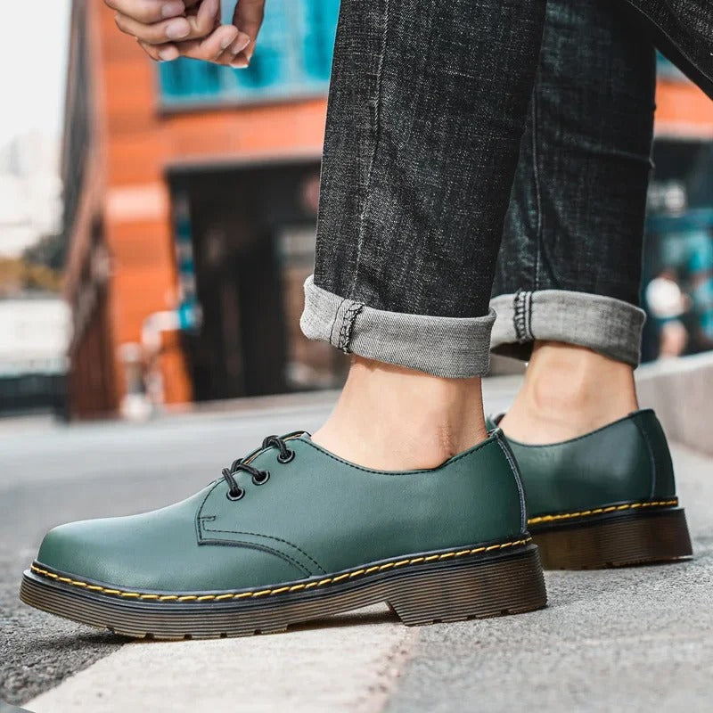 Martens | Elegantní krátké boty