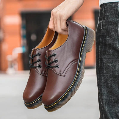 Martens | Elegantní krátké boty