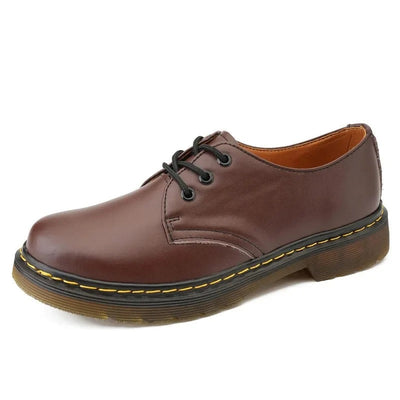 Martens | Elegantní krátké boty