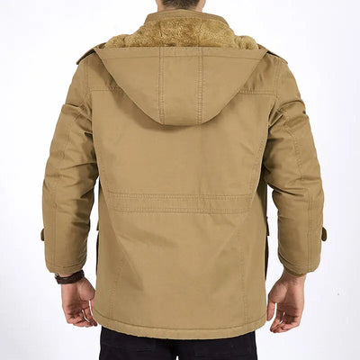 Elegantní vyteplená bomber bunda