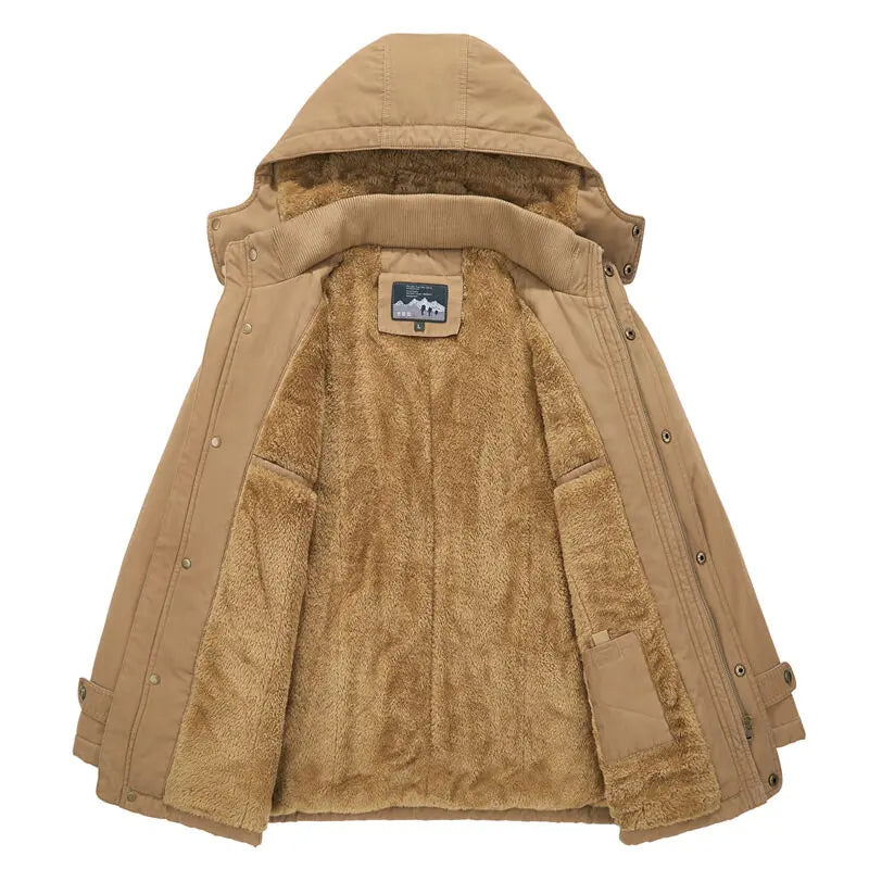 Elegantní vyteplená bomber bunda