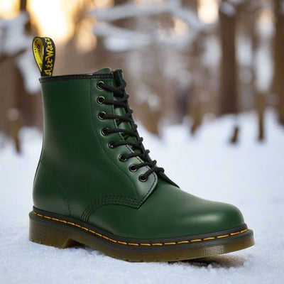 MARTEN | ELEGANTNÍ BOTY S TKANIČKAMI